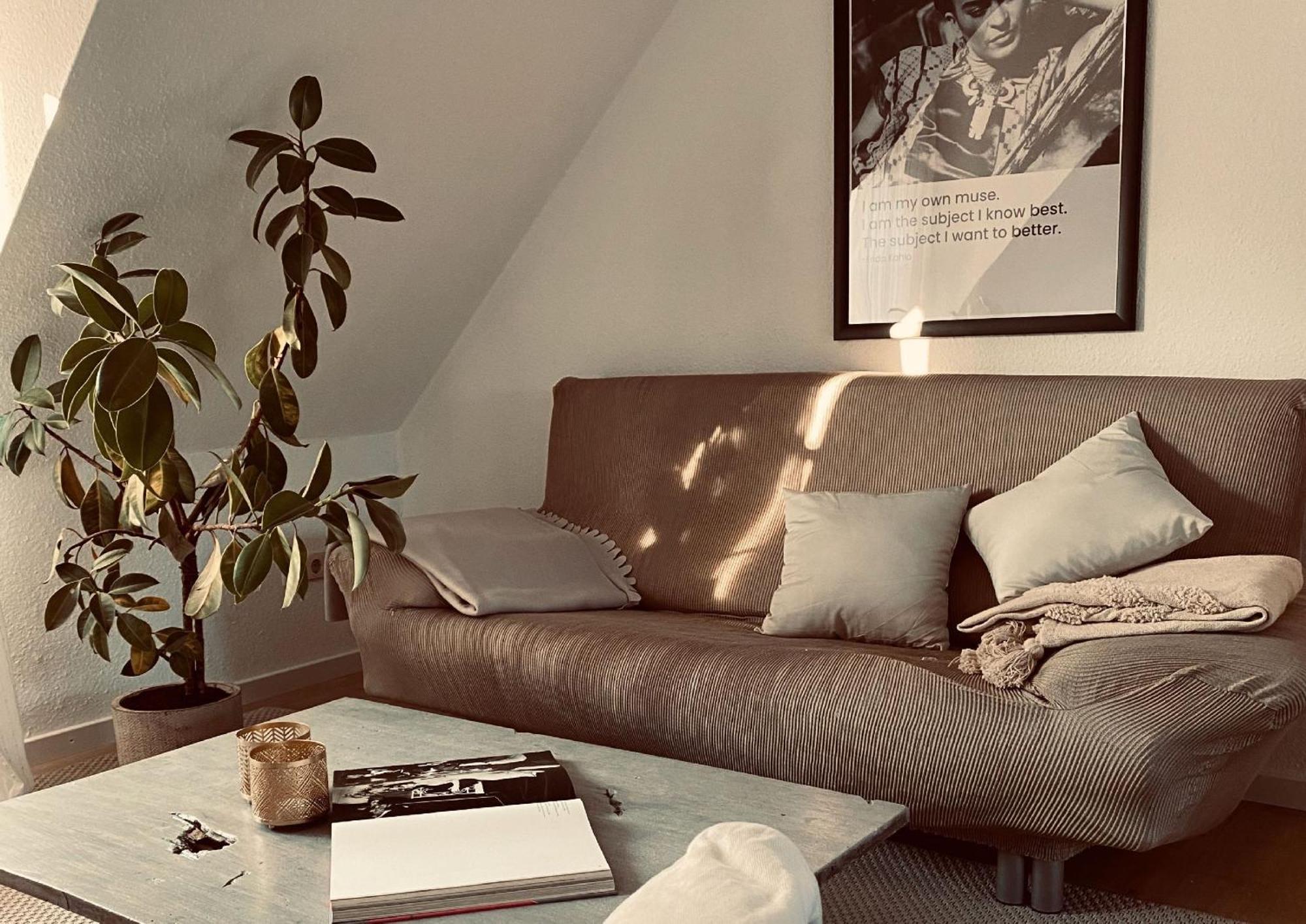 Heart Ferienwohnungen Frida I Kahlo Vogtsburg im Kaiserstuhl Extérieur photo