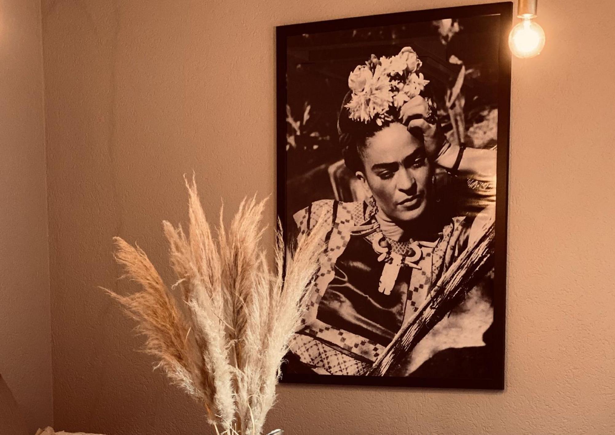 Heart Ferienwohnungen Frida I Kahlo Vogtsburg im Kaiserstuhl Extérieur photo