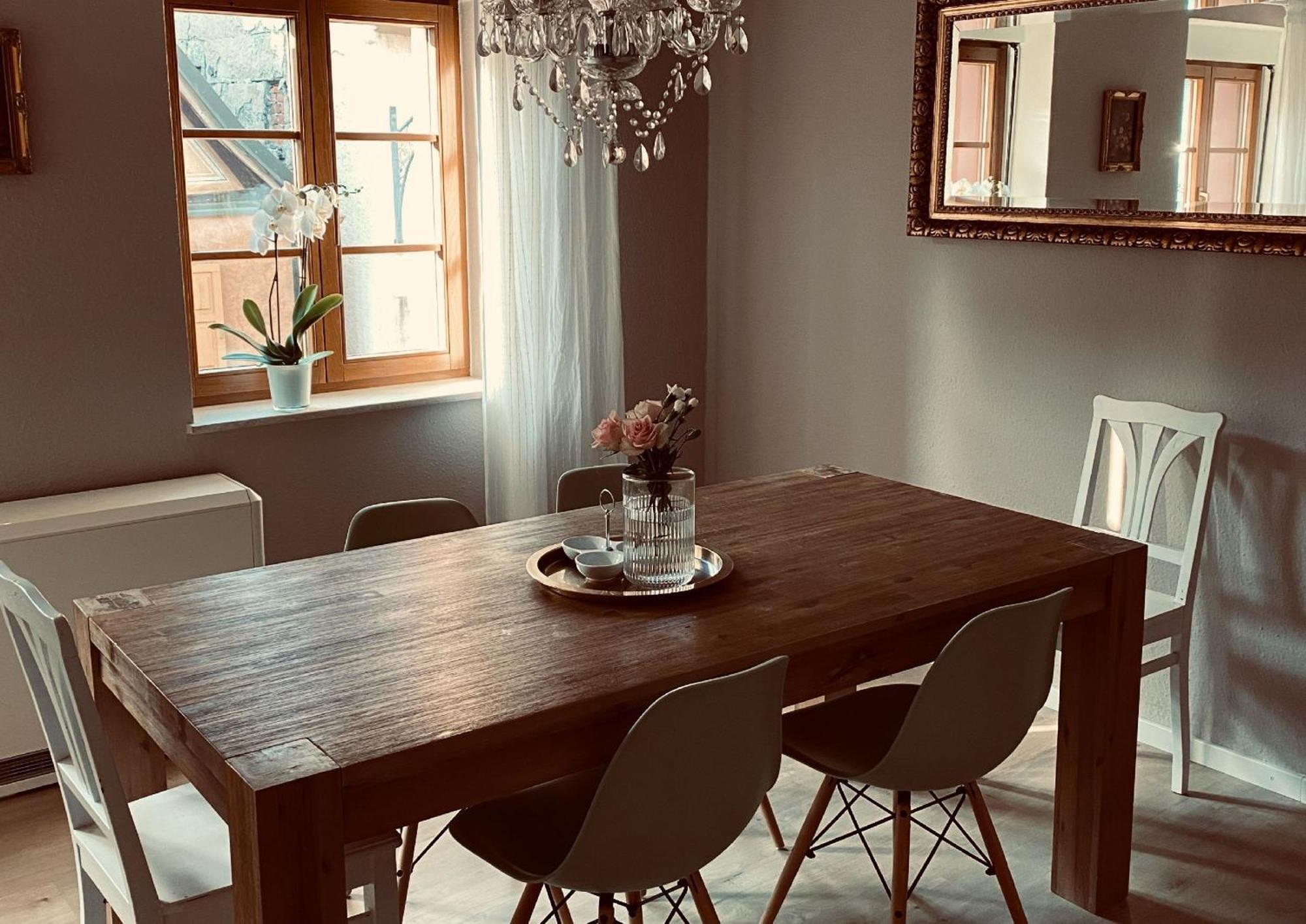 Heart Ferienwohnungen Frida I Kahlo Vogtsburg im Kaiserstuhl Extérieur photo