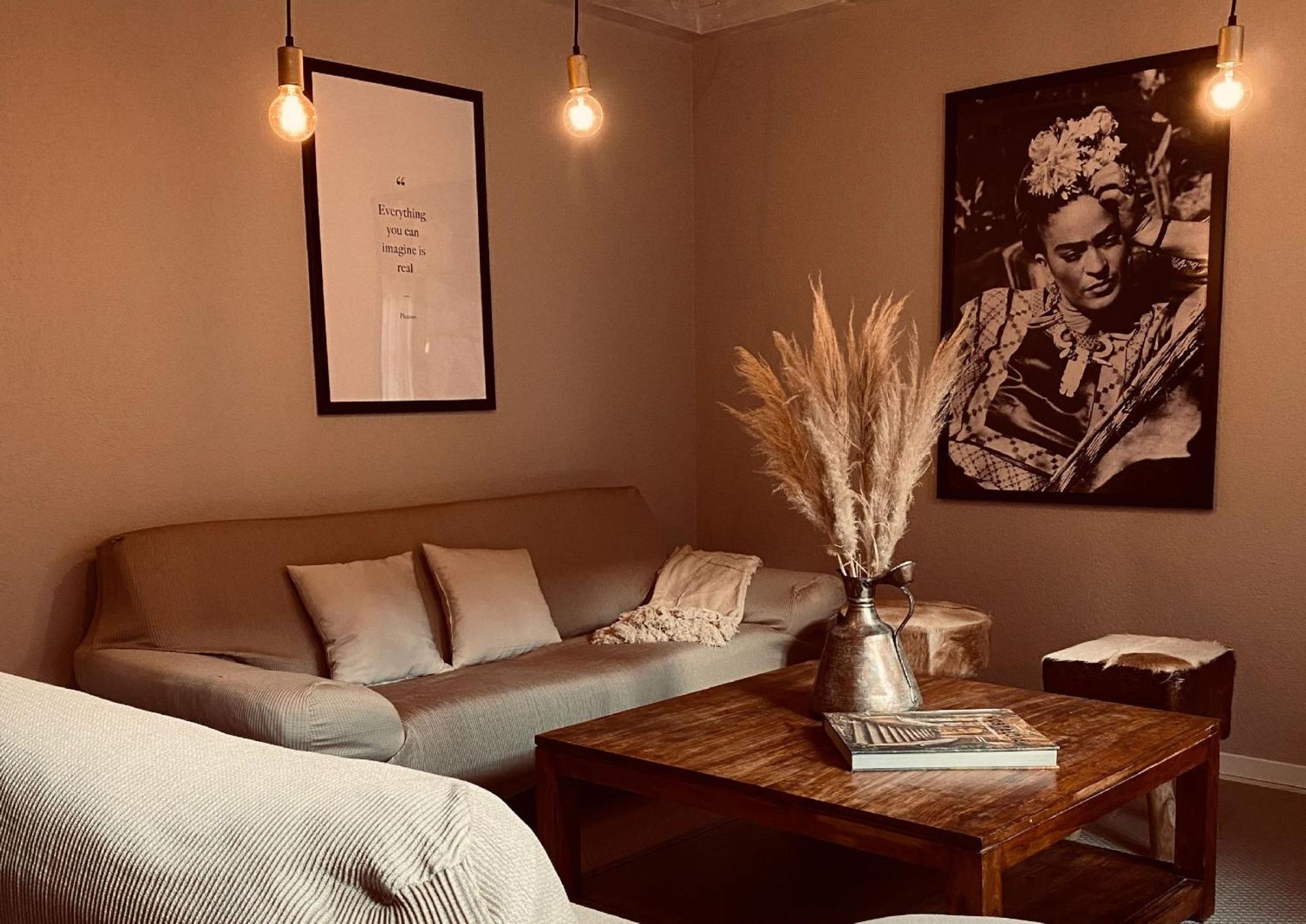 Heart Ferienwohnungen Frida I Kahlo Vogtsburg im Kaiserstuhl Extérieur photo