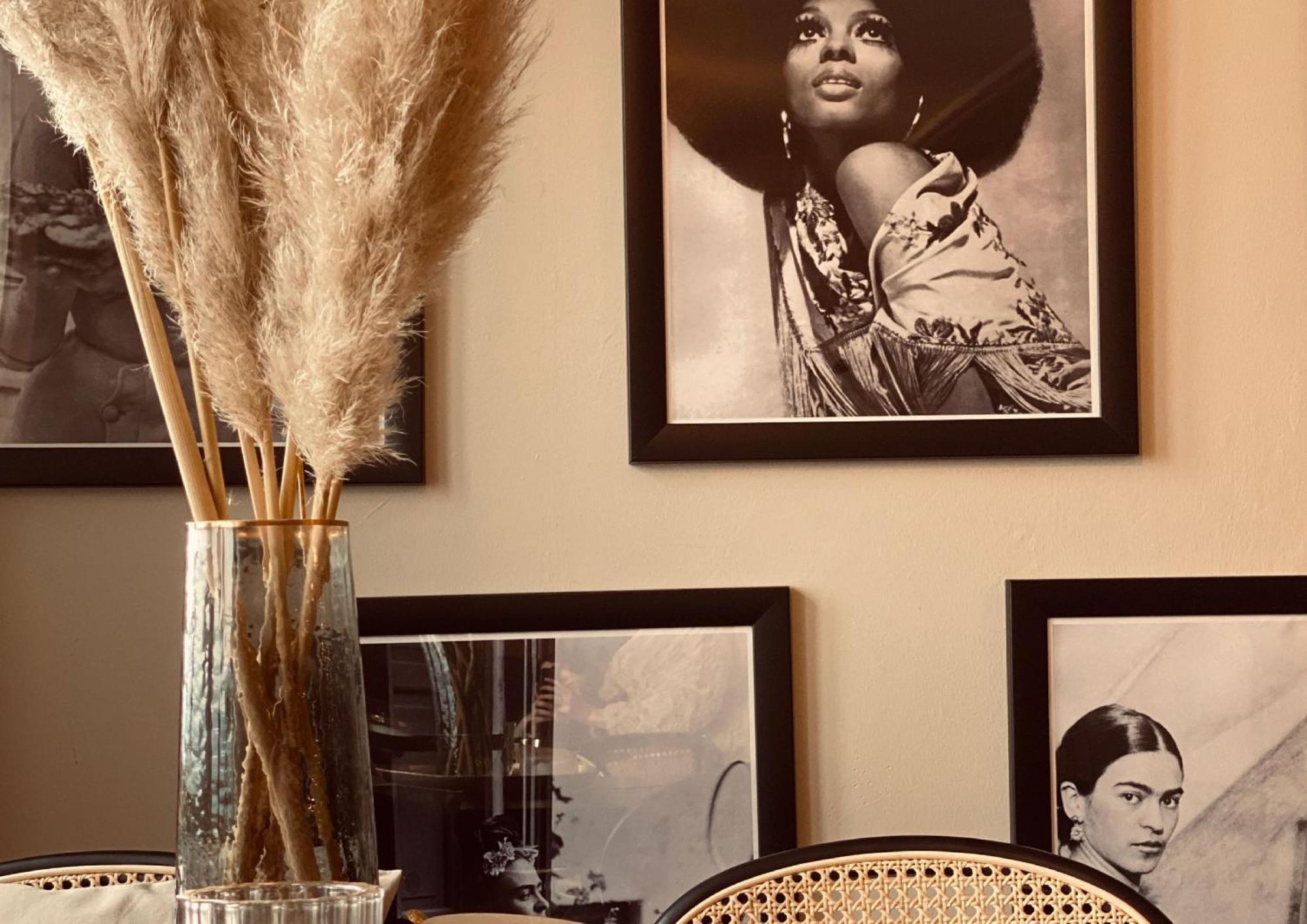 Heart Ferienwohnungen Frida I Kahlo Vogtsburg im Kaiserstuhl Extérieur photo