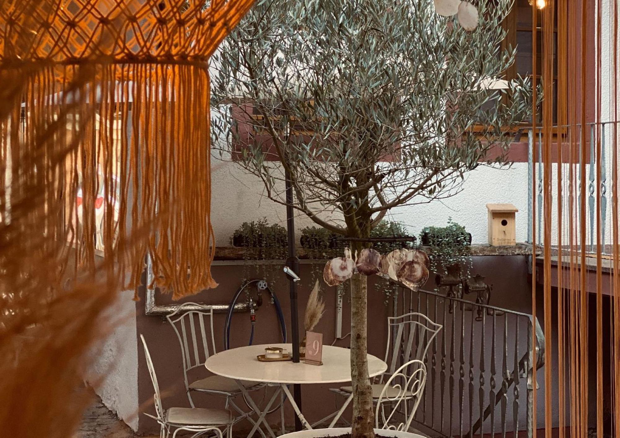 Heart Ferienwohnungen Frida I Kahlo Vogtsburg im Kaiserstuhl Extérieur photo