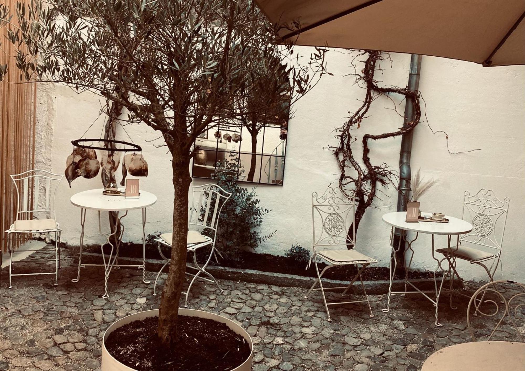Heart Ferienwohnungen Frida I Kahlo Vogtsburg im Kaiserstuhl Extérieur photo